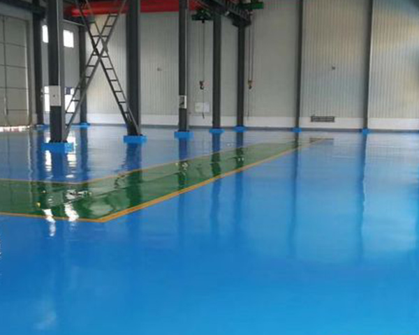 環(huán)氧樹(shù)脂地坪漆廠家施工團(tuán)隊(duì)要具備那些要素？